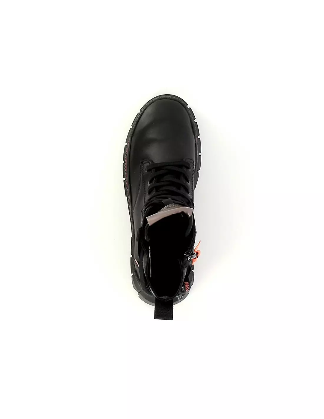 PALLADIUM REVOLT BOOT Leather - Boots & bottines Noir