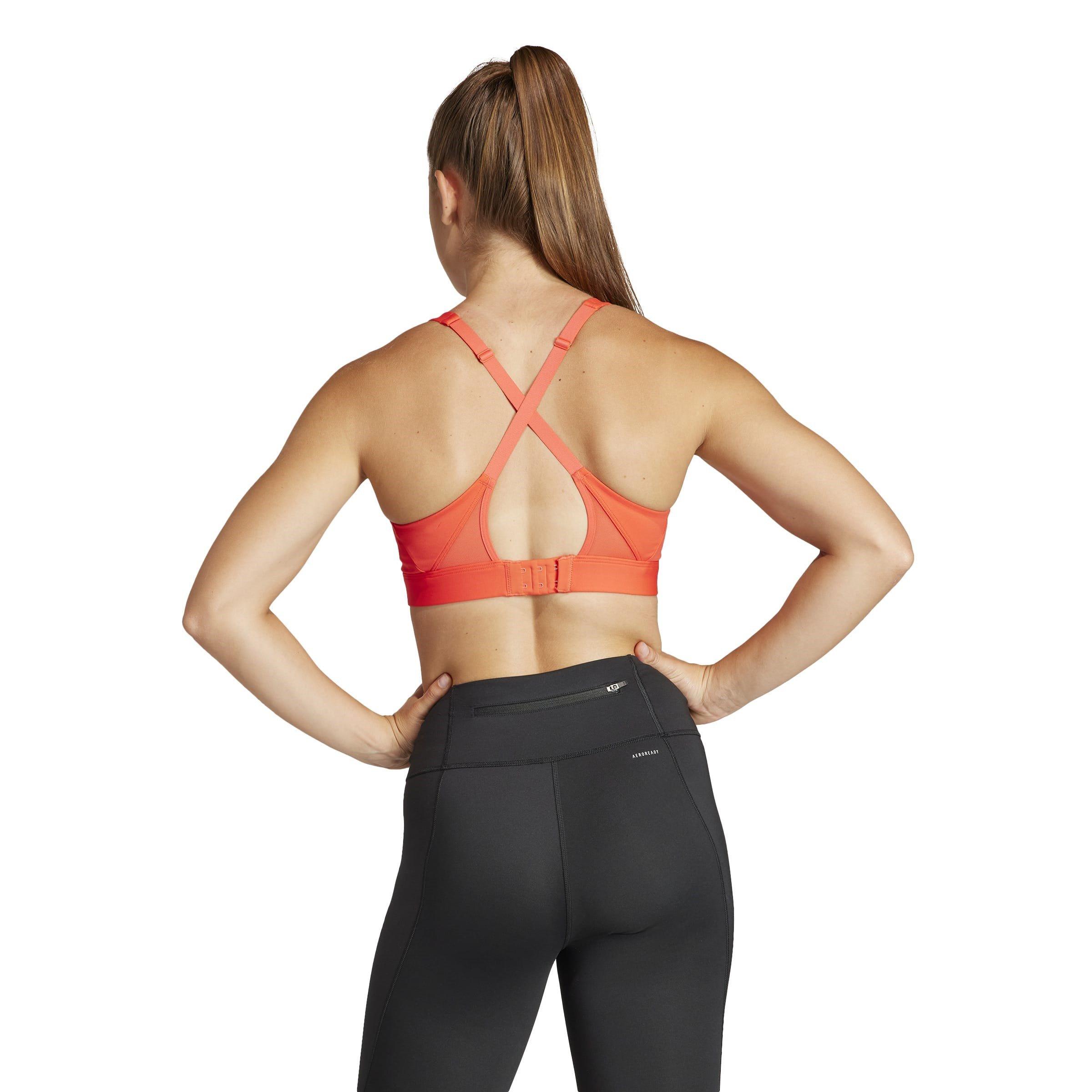 adidas Ultimate Run Medium Support Bra Womens