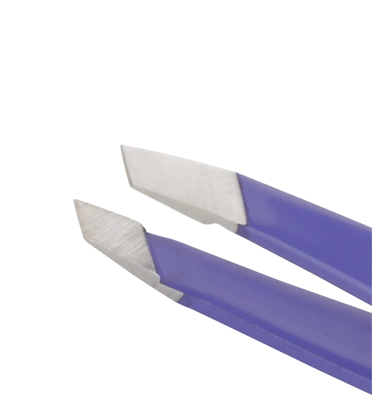 Tweezerman - Mini Pinça Slant Tweezer - Lilás