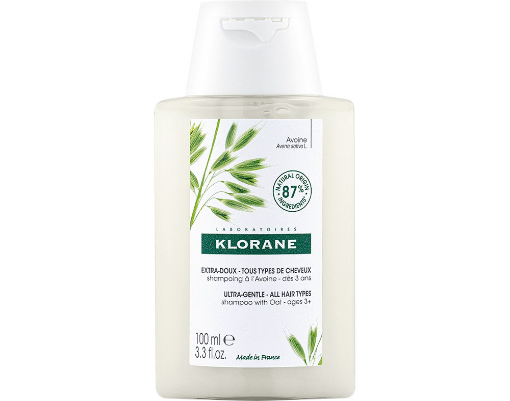 CHAMPÔ KLORANE AVEIA 100ML