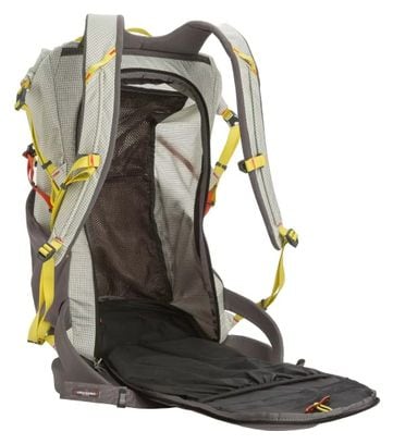 Sac de Randonnée Big Agnes Ditch Rider 32L Blanc