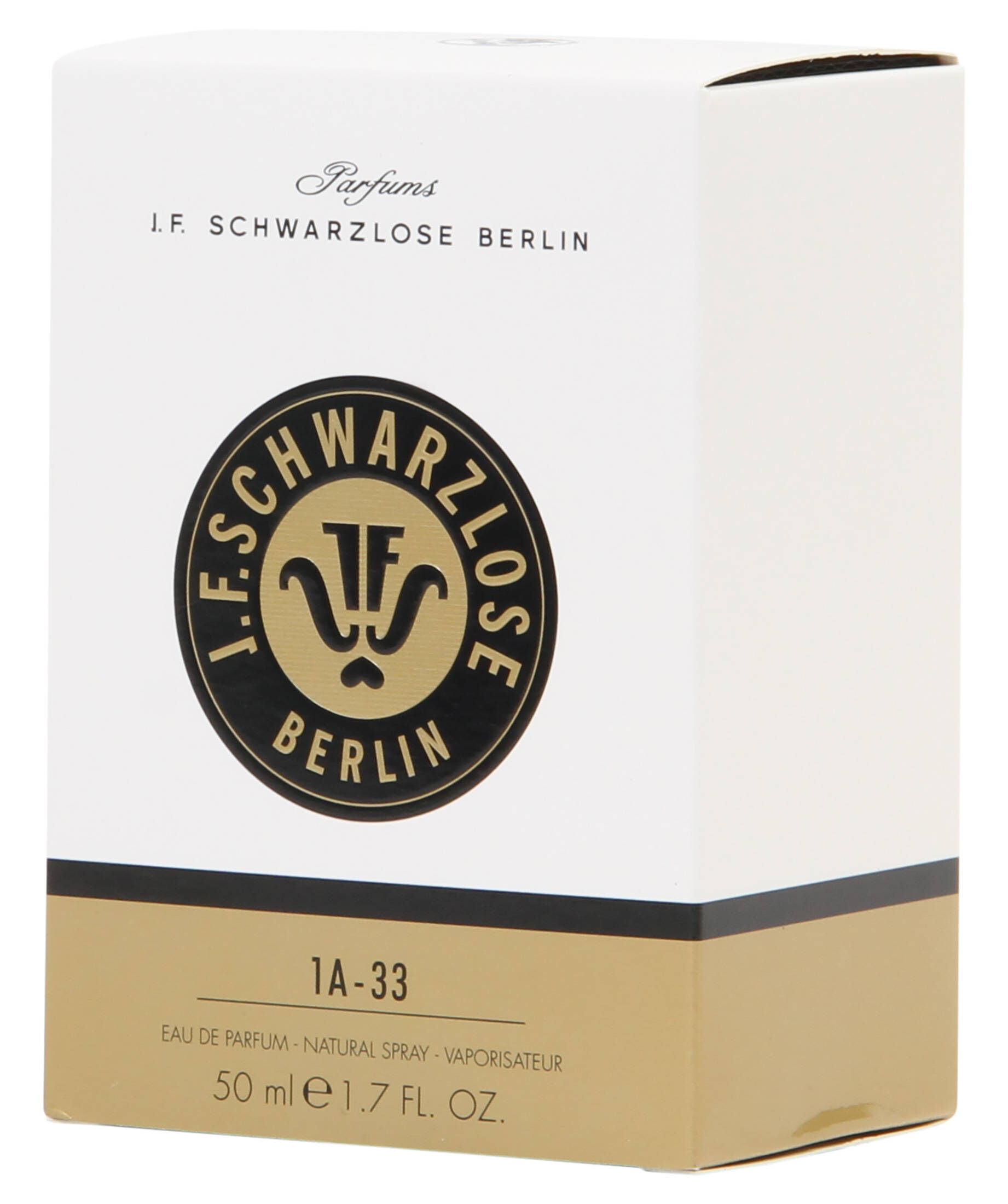J.F. Schwarzlose Berlin| Eau de Parfum 
