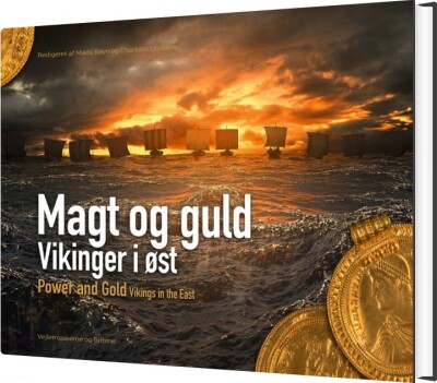 Magt Og Guld - Mads Ravn - Bog