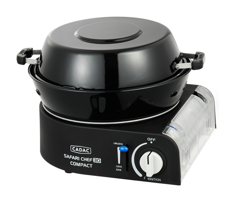 Safari Chef 30 Compact Lite
