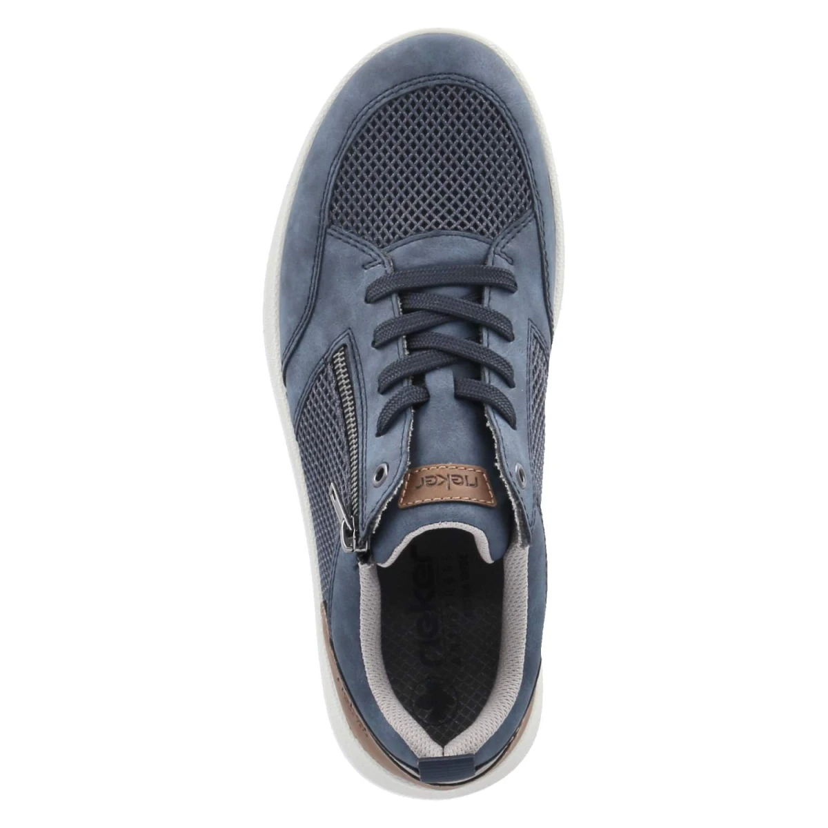 RiekerHalbschuhe - Blau