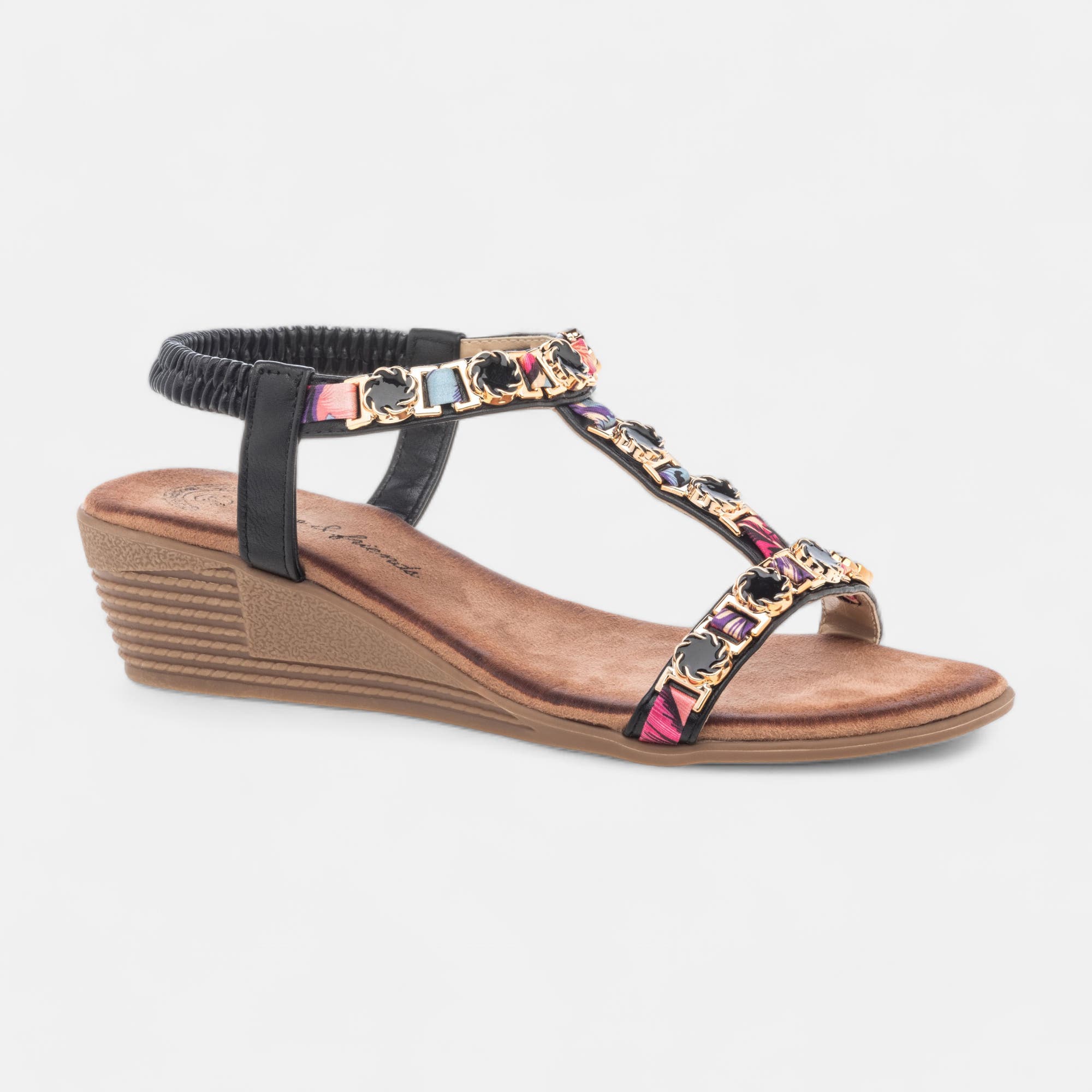 Sandales Femme noir
