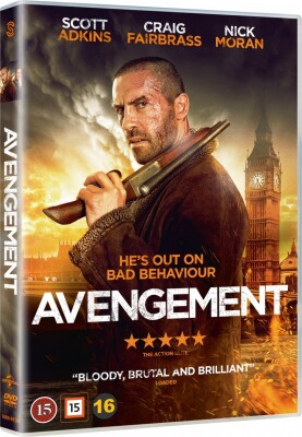 Avengement - DVD