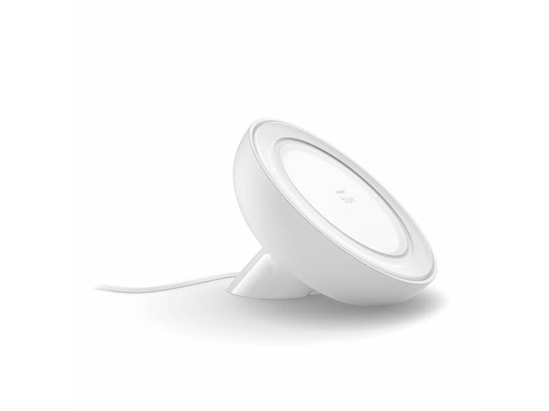 Philips Hue White & Color Ambiance Bloom Tischleuchte Weiss Hue Bloom, 4. Generation
