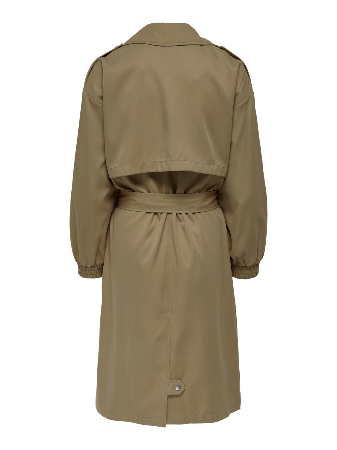 ONLSEPIA Trenchcoat Tigers Eye