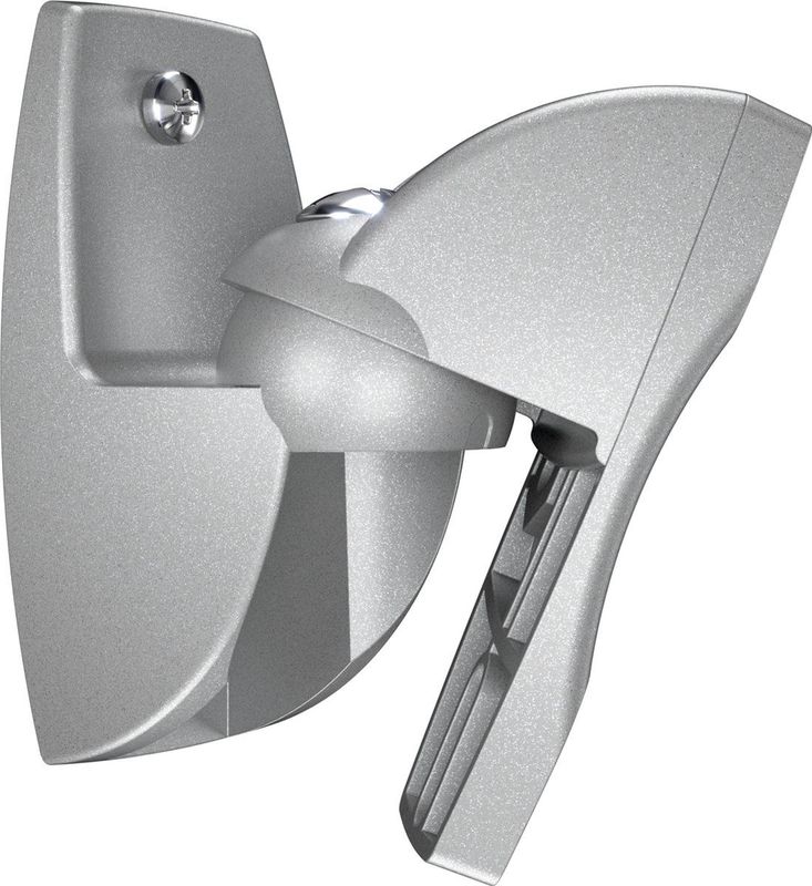 Vogel's VLB 500 - Universele Speaker Beugel - Zilver - Kantelbaar en Draaibaar