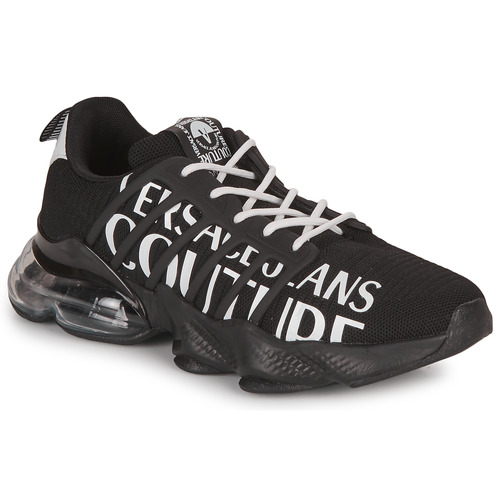 Versace Jeans Couture - 75YA3SU1 Negro / Blanco
