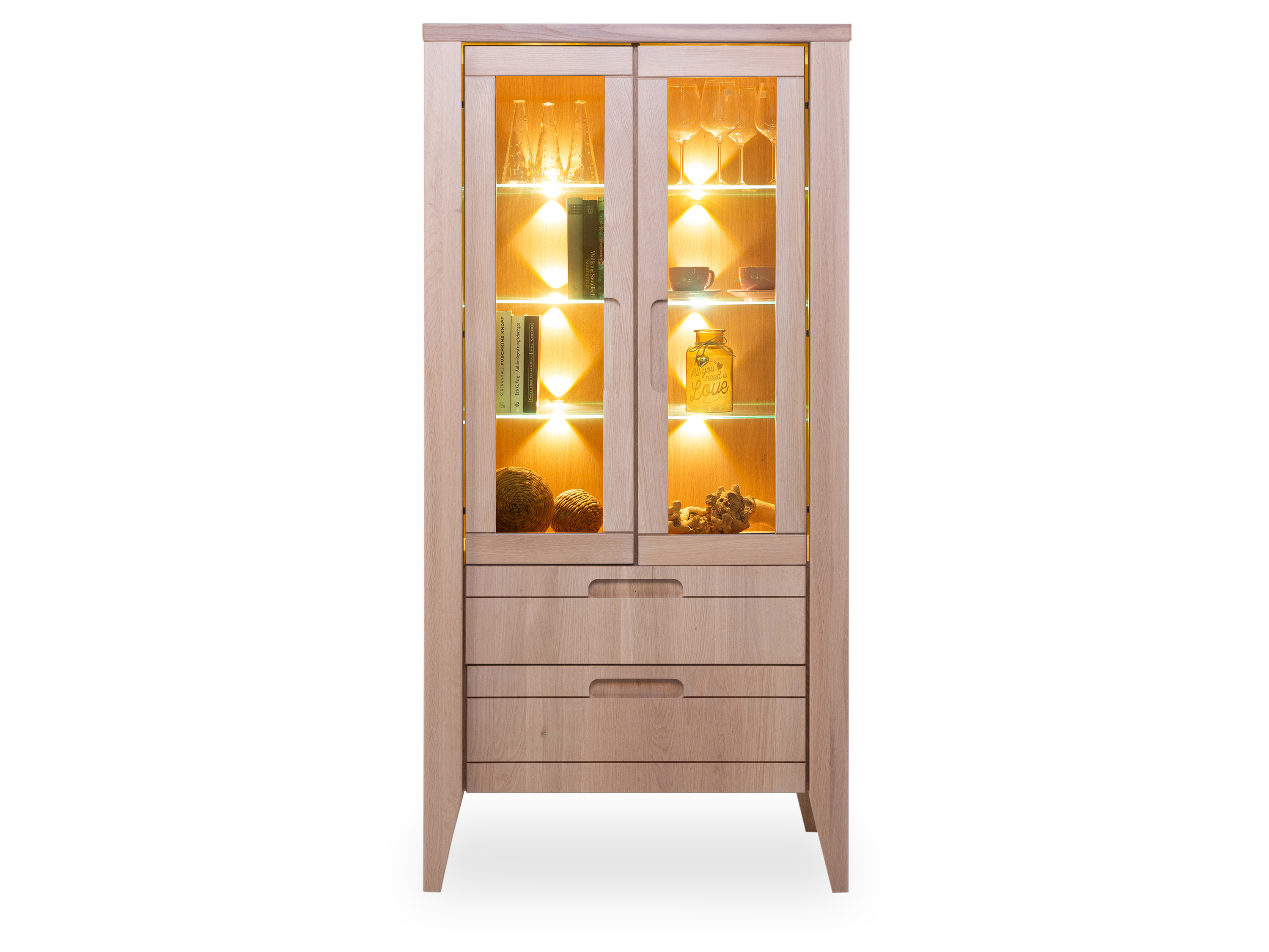 Vitrine SANSIBAR DORNUM