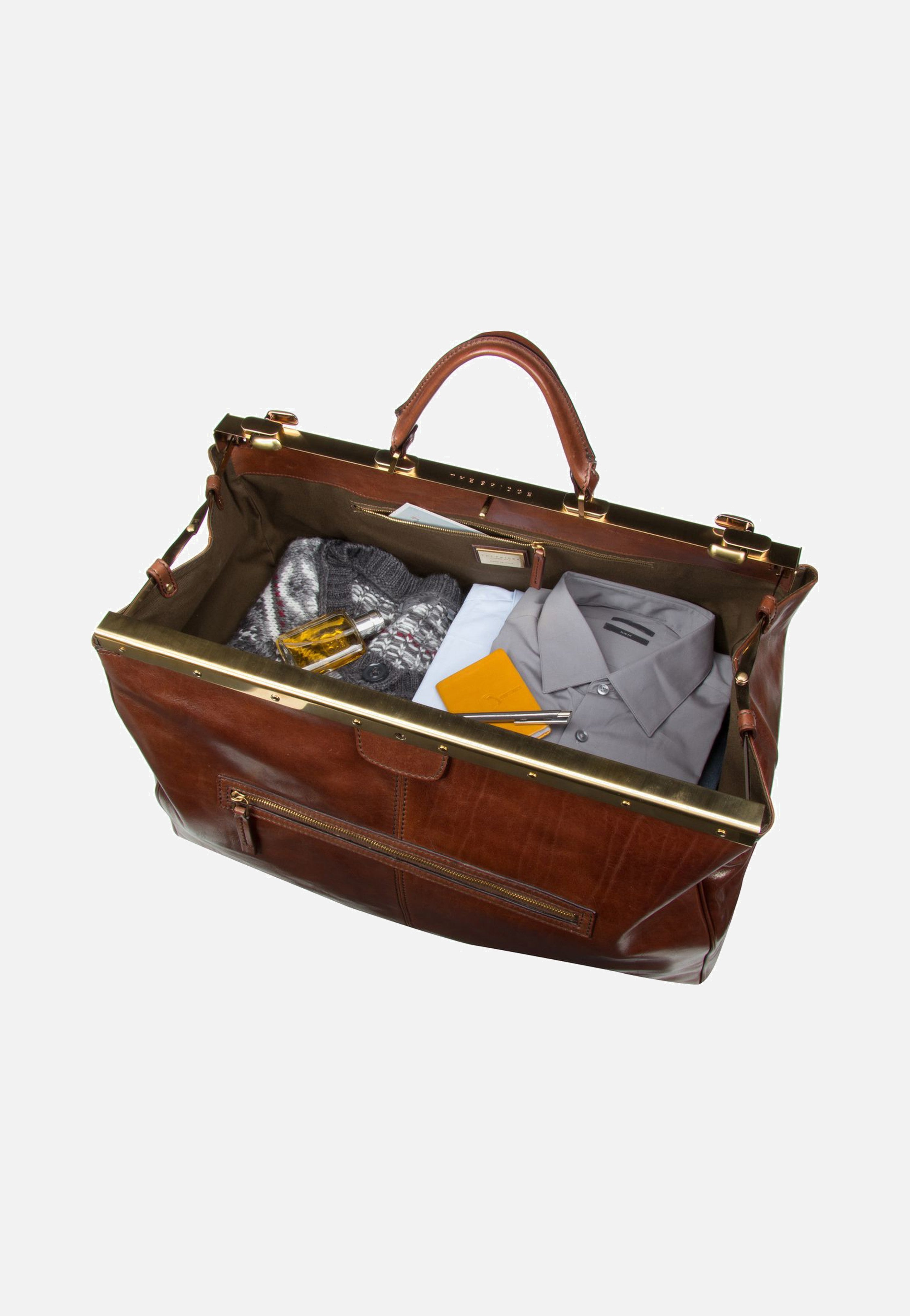 Story Viaggio 55 Braun - Weekender