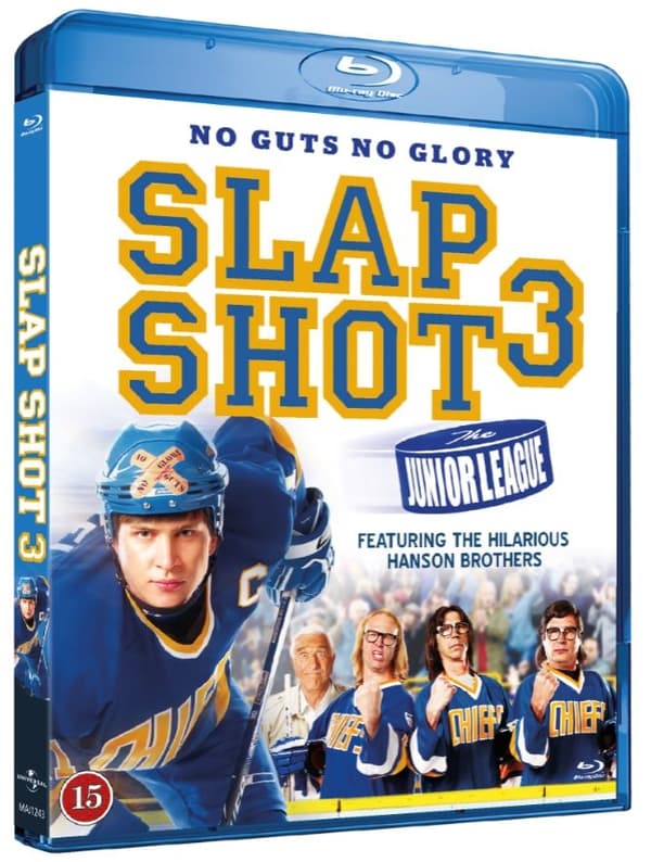 Slap Shot 3 (Blu-ray)