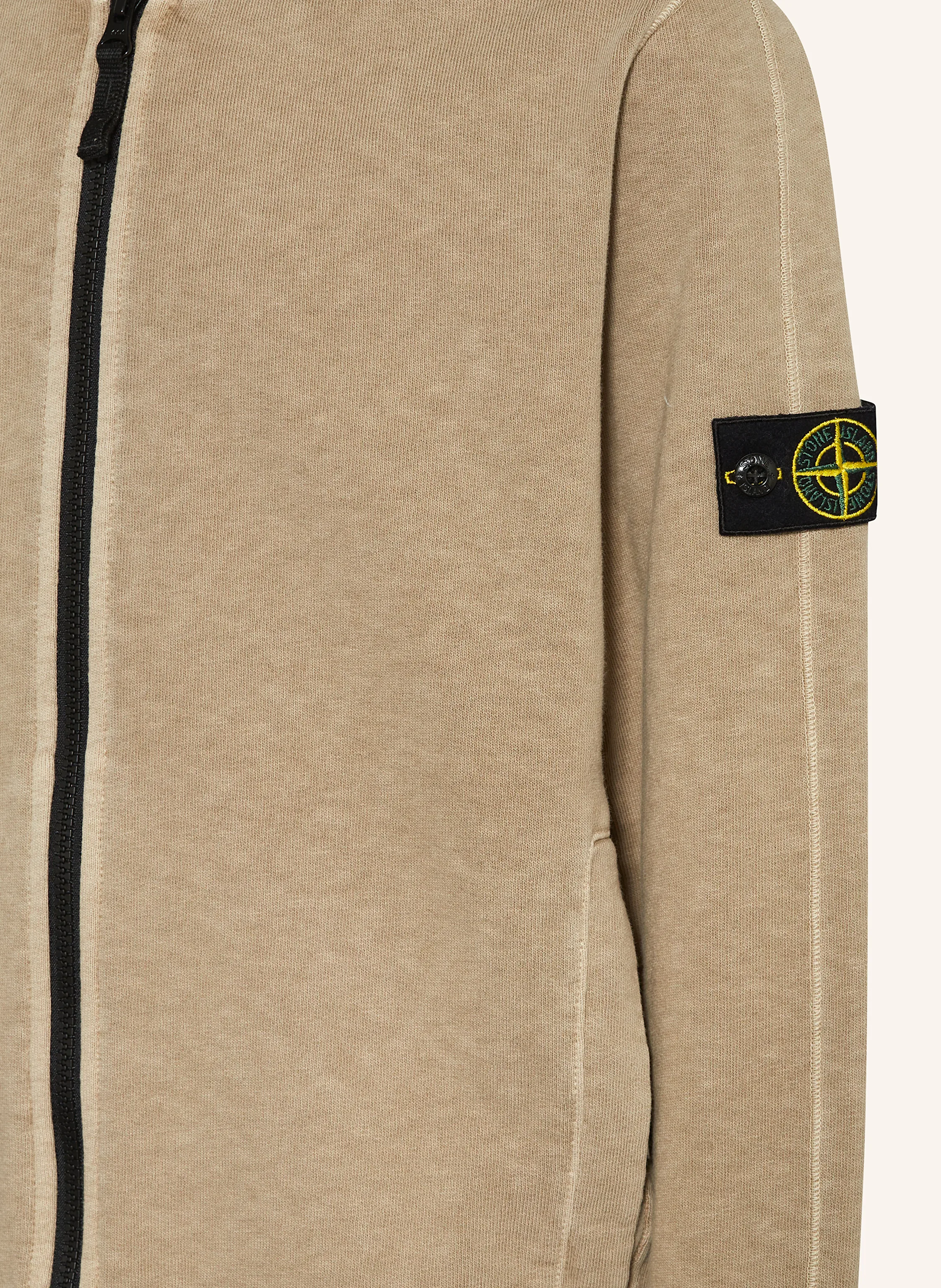 STONE ISLAND JUNIOR Sweatjacke