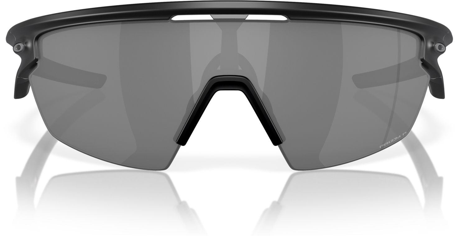 Sphaera 0136/Matte Black w/Prizm Black Polarized