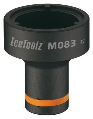 Cle montage boitier de pedalier 3 poinçons ICE TOOLZ M083