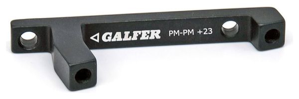 Adaptateur de Frein à Disque Galfer SB004  23 mm PM/PM 180-203 mm / 200-223 mm