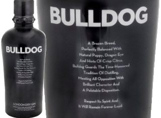 GIN BULLDOG LONDON DRY GIN 1.75L