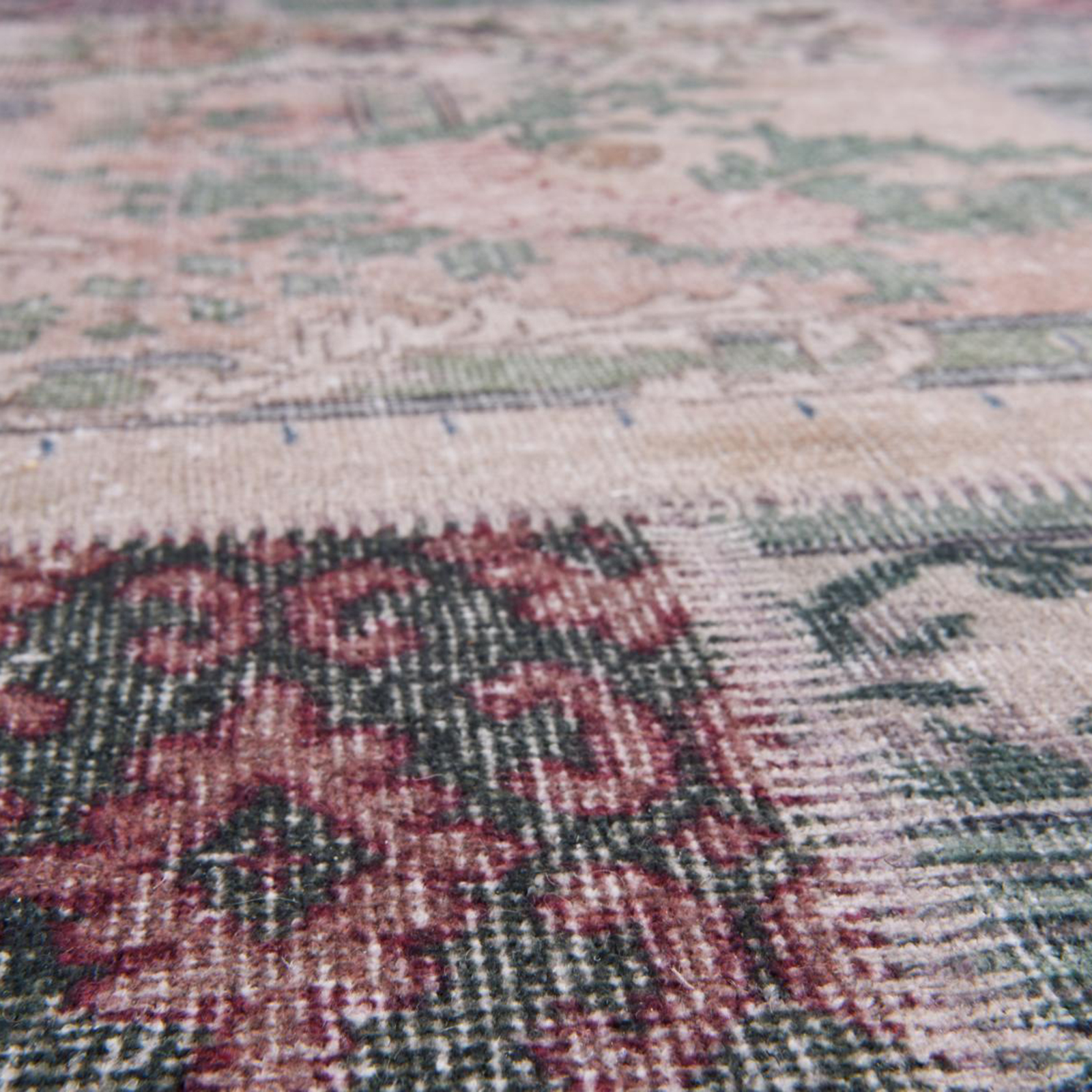 Teppich ADARA - multicolor - 70x140 cm
