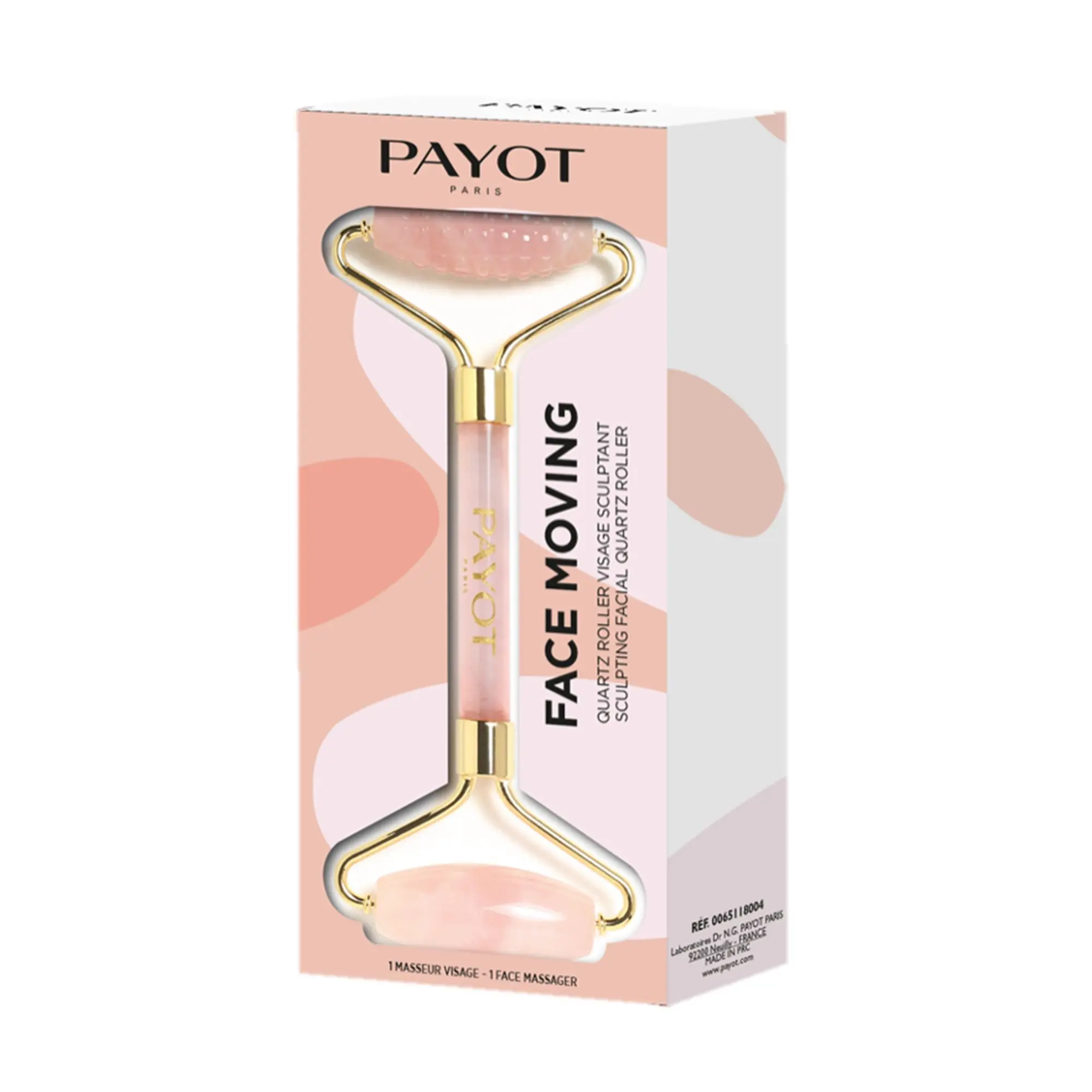 Payot - Quartz roller Payot Quartz roller visage sculptant- Face roller