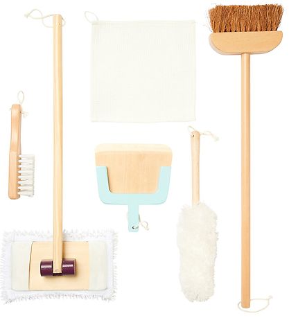 Kids Concept Reinigungsset - Holz