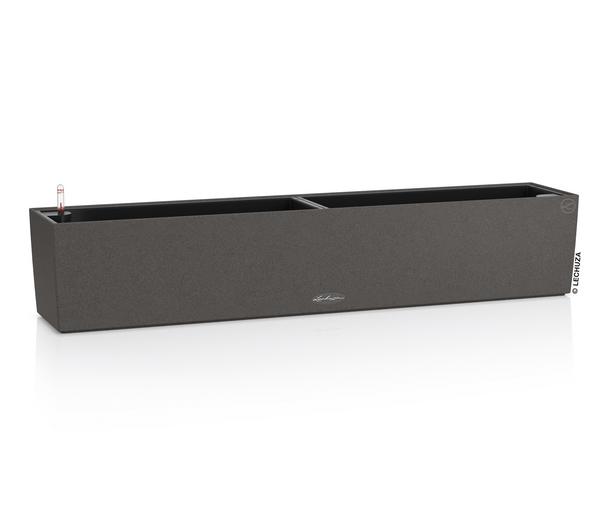 LECHUZA® Kunststoff-Kasten Balconera Stone,