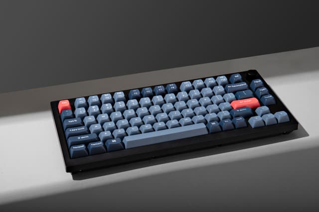 Keychron V1 MAX trådløst tastatur