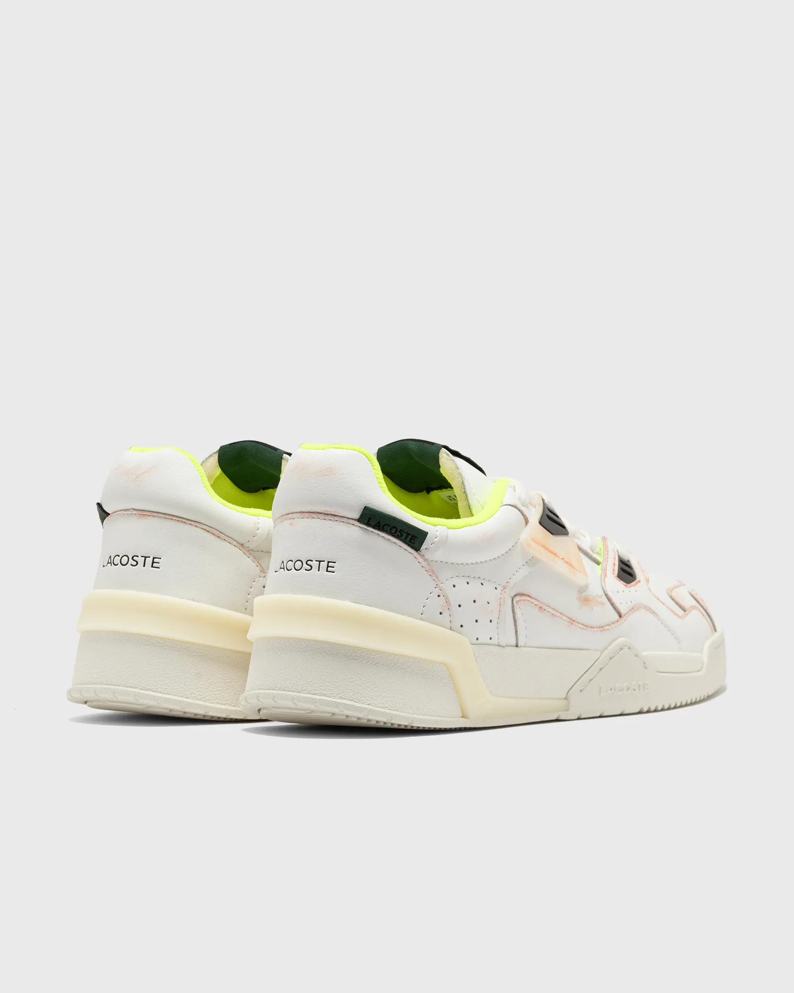 Lacoste LT 125 124 4 SMA