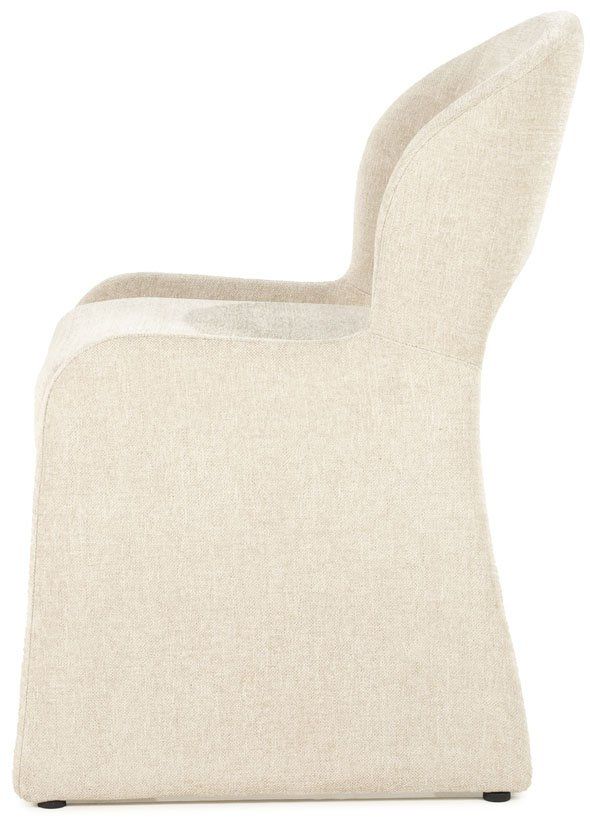 Eetkamerstoel Odette Beige van Eleonora