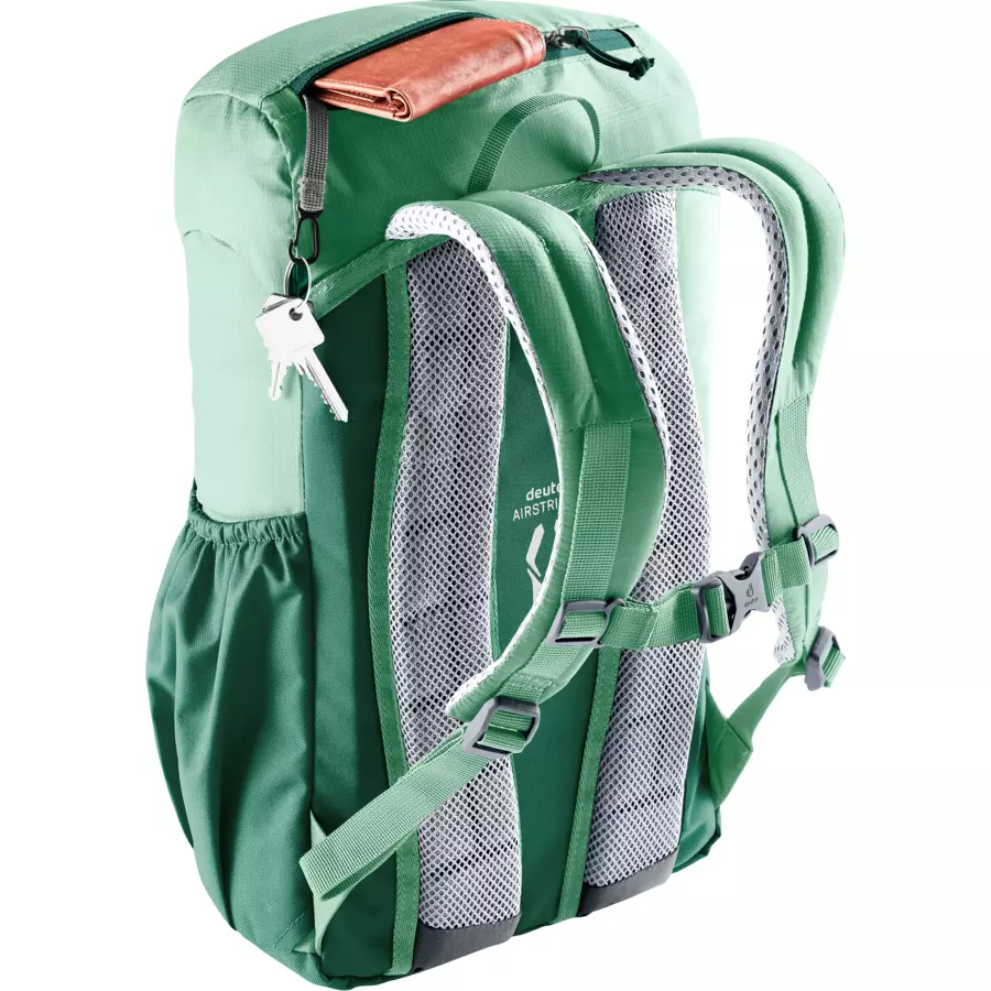 deuter Kinderrucksack Junior Spearmint Seagreen