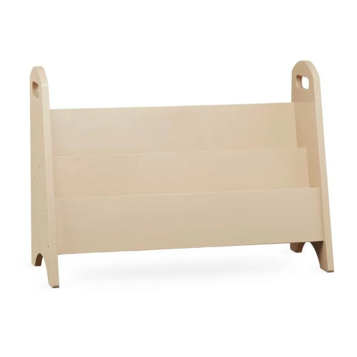 Nofred Bibliothèque en bois | Beige