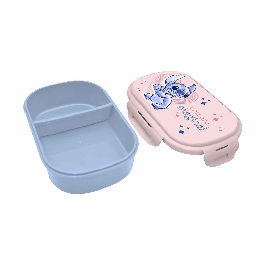 Caixa Lanche - Premium Stitch