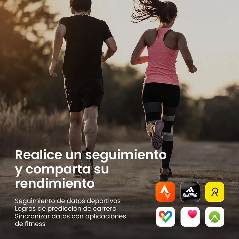 Amazfit Helio Ring Aktivitätsring