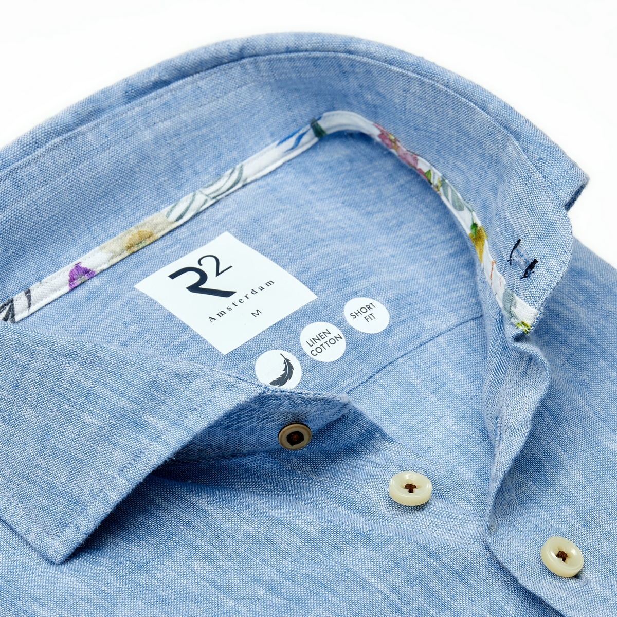 Heren Overhemd 129274