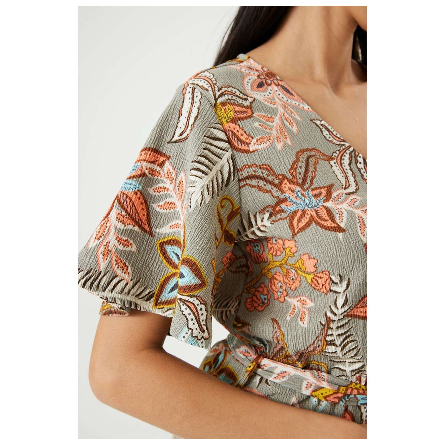 Garcia Q40081_ladies dress