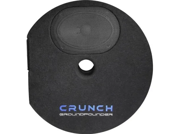 Crunch GP690 Auto-aktiv subwoofer 300 W