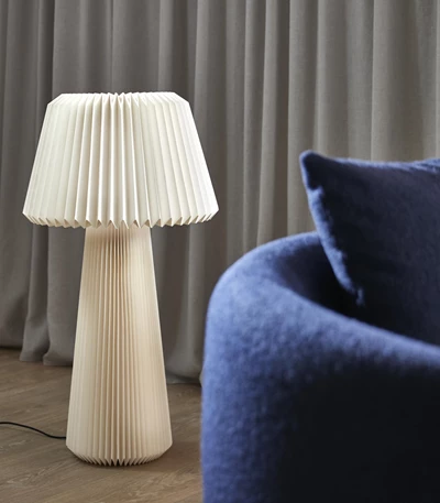 Lillesand Gulvlampe 94,5 x 47 cm