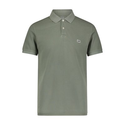 Polo à manches courtes homme Garment Dye Polo LEE