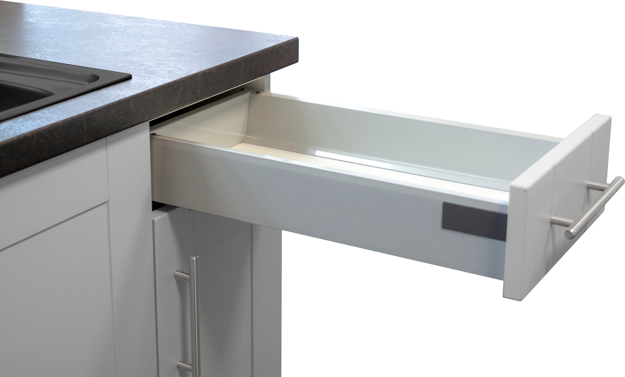 KOCHSTATION Unterschrank »KS-Ahus« Breite 30 cm