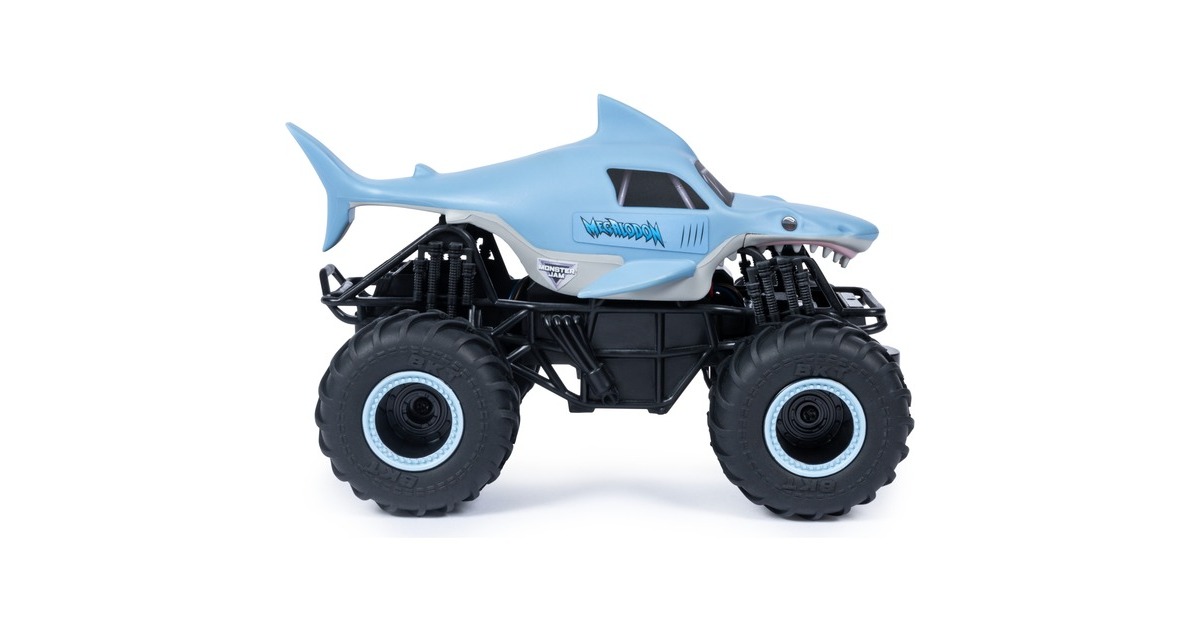 Spin MasterMonster Jam - Megalodon RC