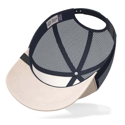 Gorra, o rosto indiano, Latitude