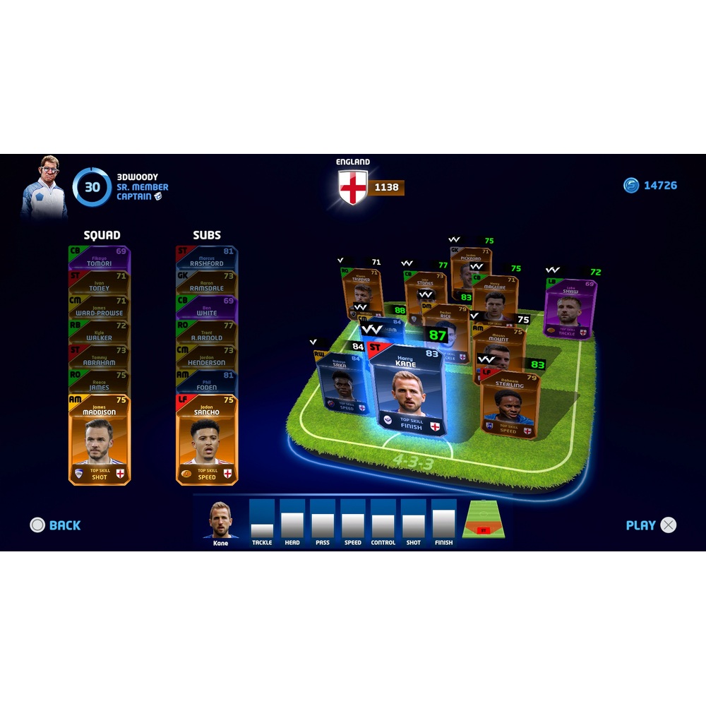 Sociable Soccer 24 PS5