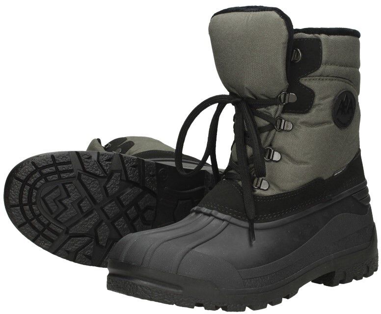 Antarctica Snowboots groen