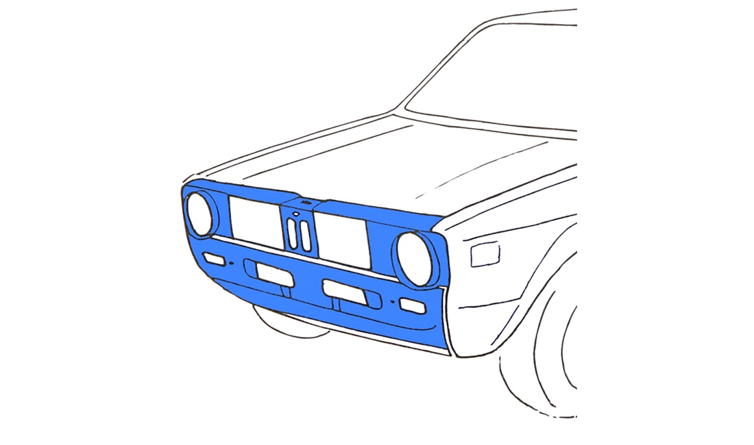 Frontpanel