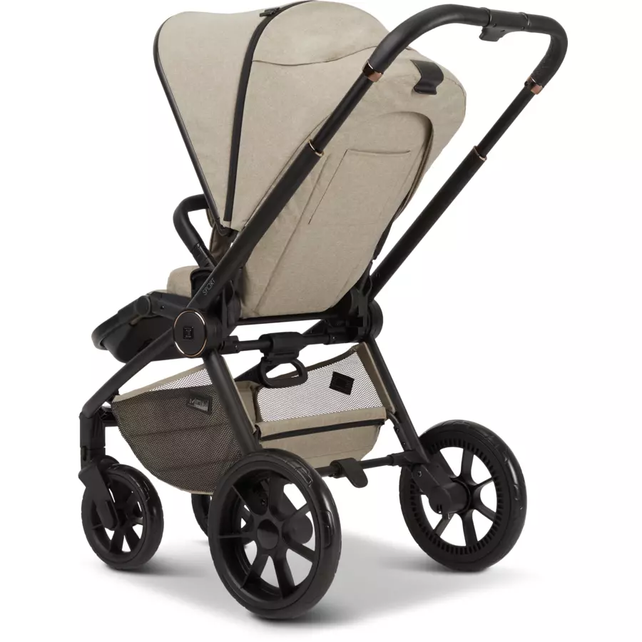 MOON Sportwagen Sport mudmelange