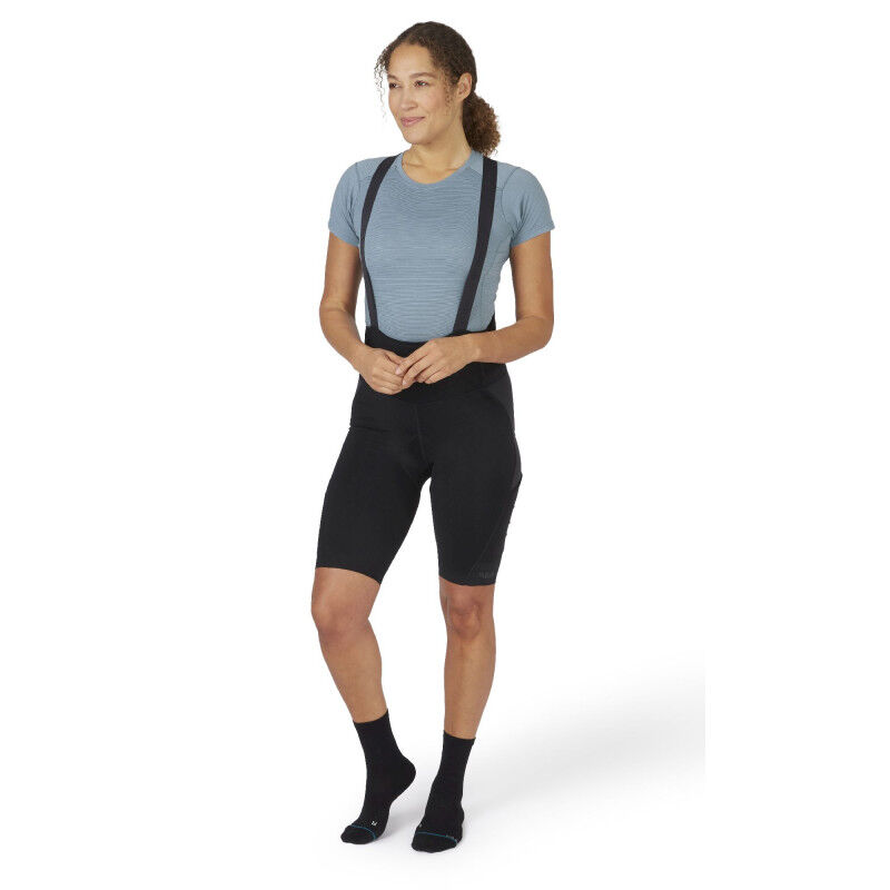 Women's Cinder Cargo Bib Shorts - Cuissard vélo femme