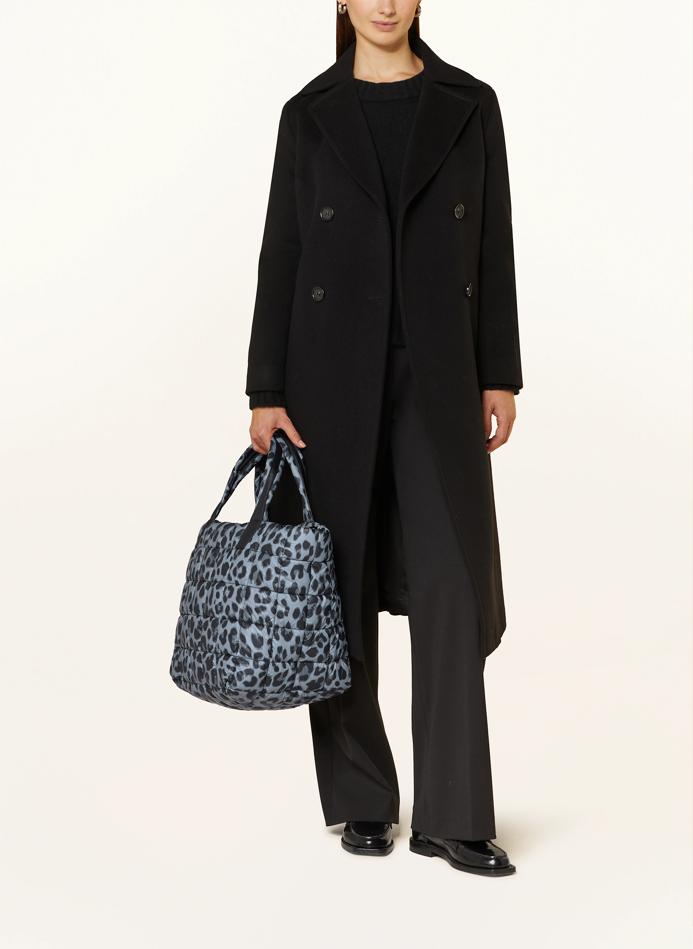 Vee Collective Shopper PORTER TOTE MEDIUM