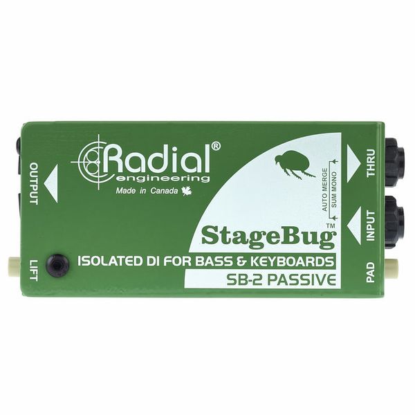 Radial Engineering SB-2