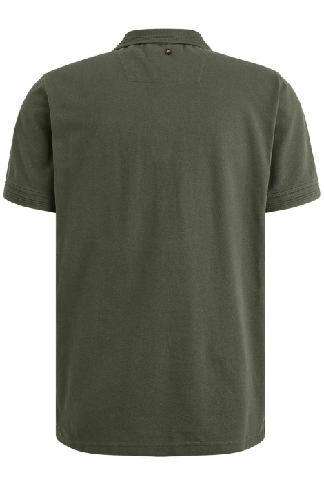 PME legend groene heren polo